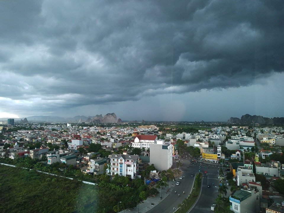 Muong Thanh Grand Thanh Hoa Hotel-酒店景观