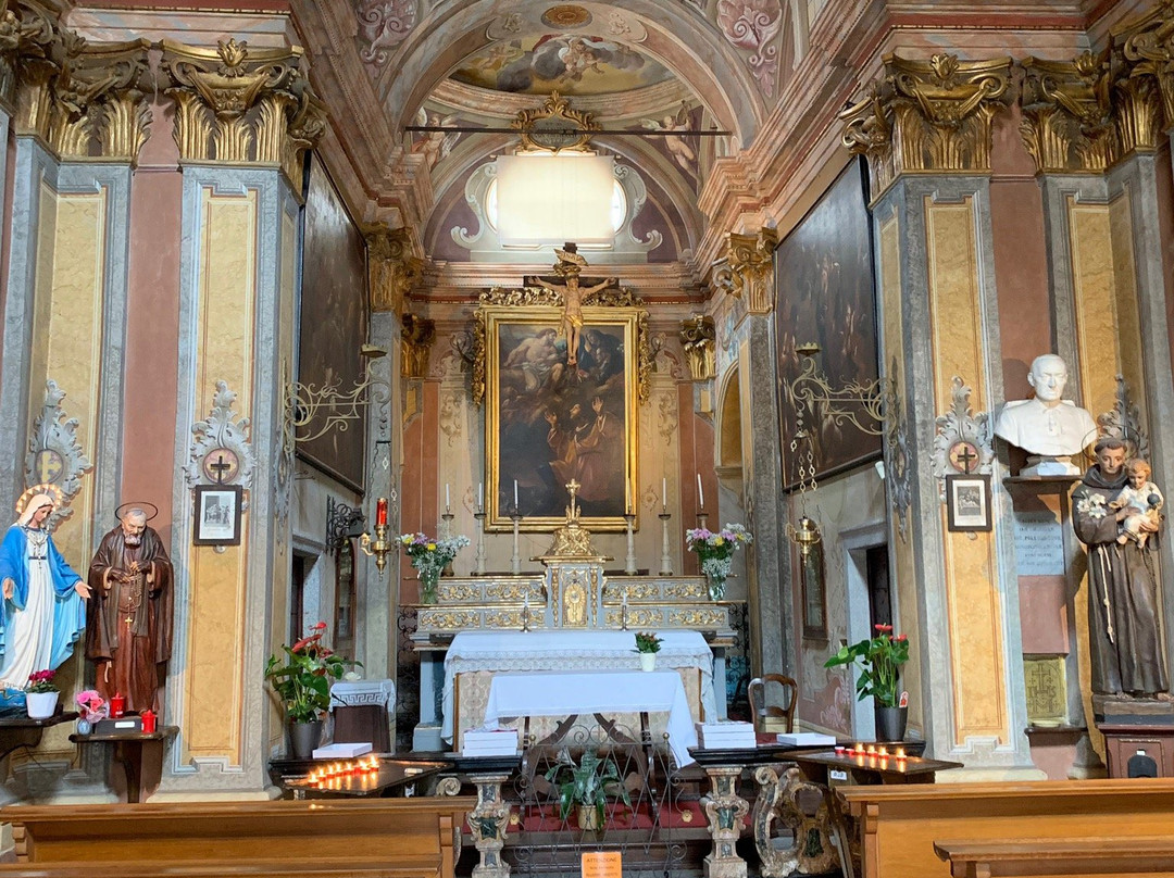 Chiesa di San Rocco景点图片