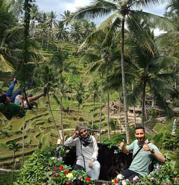 Bali Heaven Tour-登巴萨必去景点