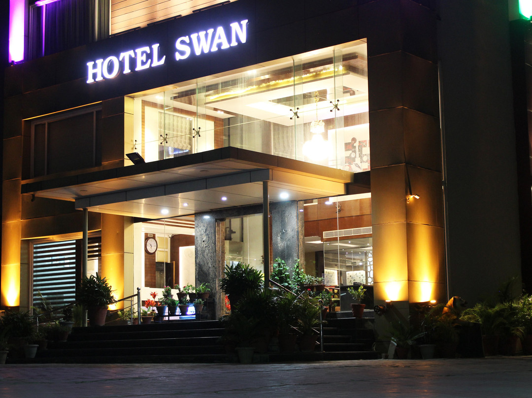 Hotel Swan主图