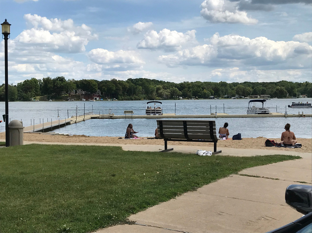 Lake Odessa Village Park