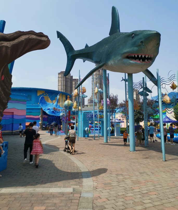 武汉极地海洋世界-武汉市必去景点