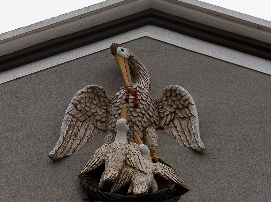 Igreja Matriz de Nova Pádua-Nova Padua必去景点