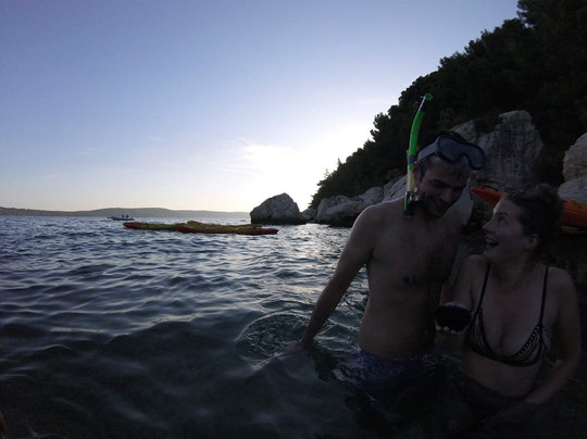 Split Sea Kayaking Tours-斯普利特必去景点