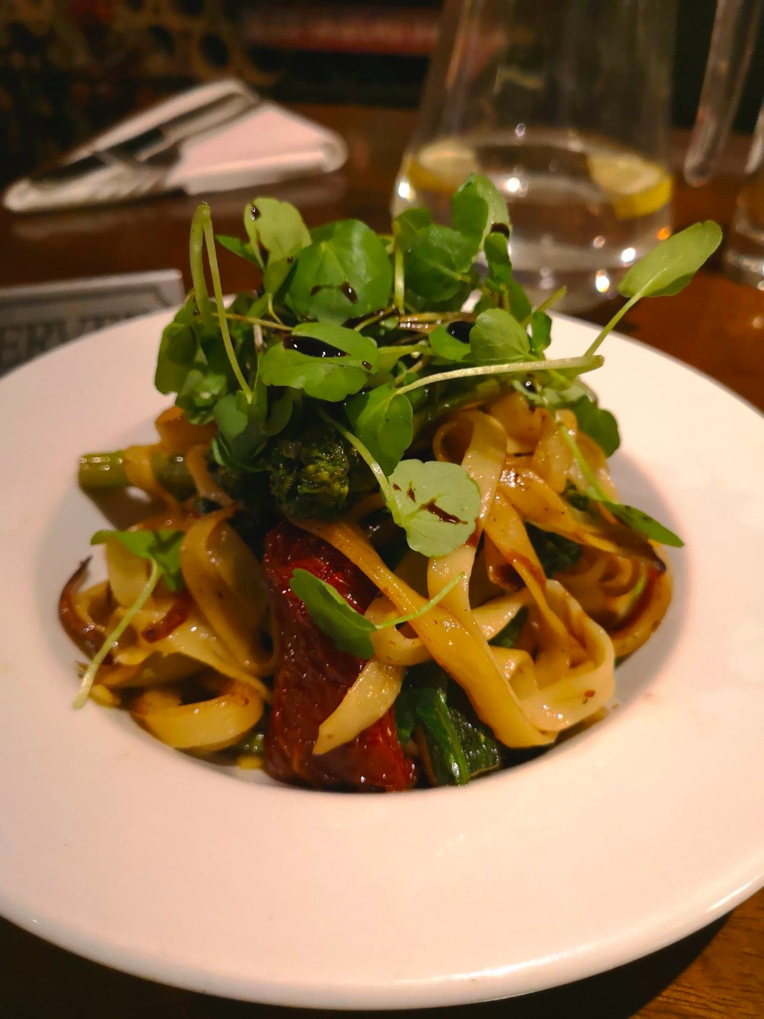 The Godstone Inn-餐饮