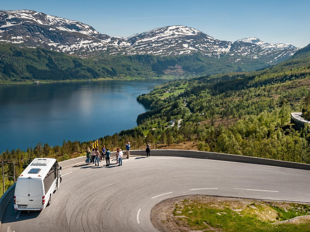 Balestrand Adventure景点图片