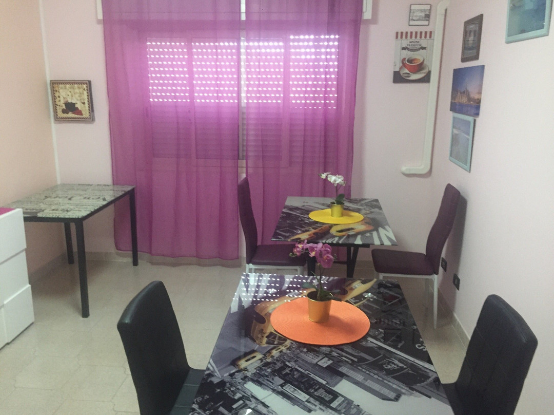 B&B Sa Mariposa主图