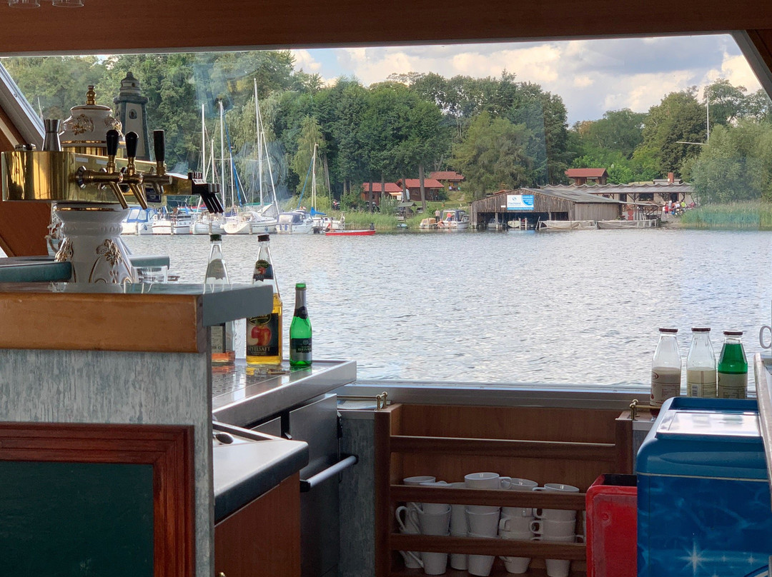 Scharmützelsee Schifffahrtsgesellschaft-Bad Saarow必去景点