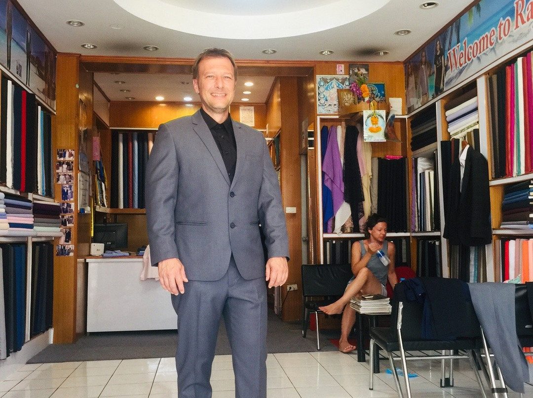 Raj Boutique Tailor Lamai Beach-马叻必去景点