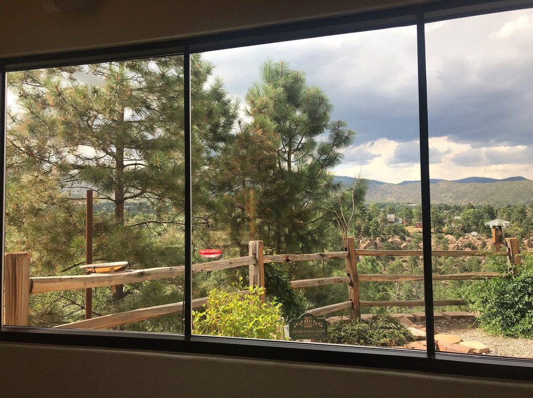 Los Alamos Nature Center-Los Alamos必去景点