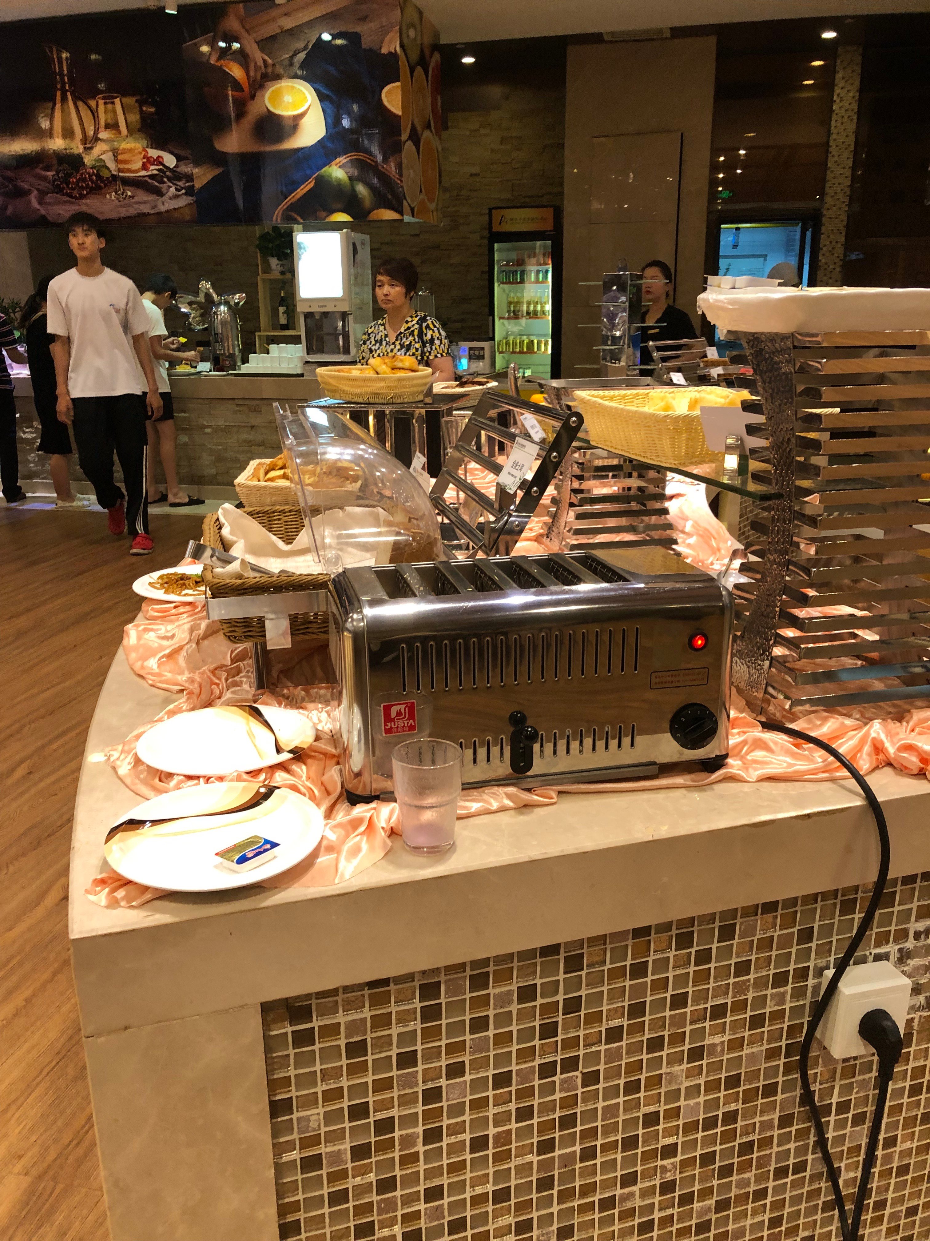 南京阿尔卡迪亚国际酒店-餐饮