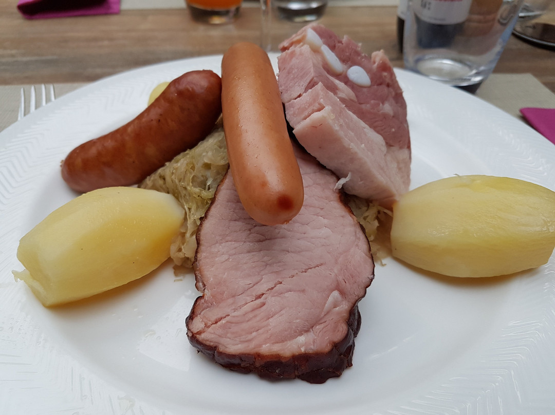 Auberge Le Meisenberg主图