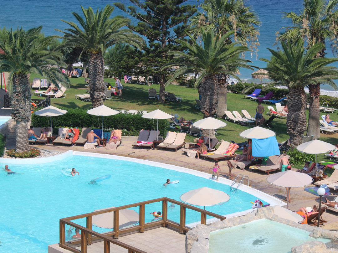 D'Andrea Mare Beach Hotel主图