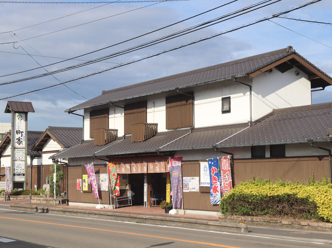 Handmade Communication Market Machiya-伊矛市必去景点