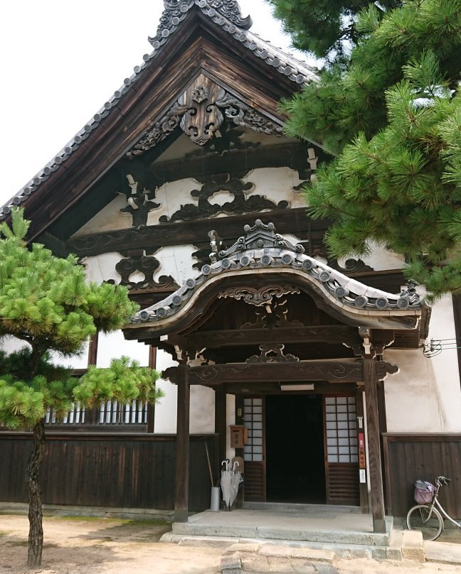 Jurin-ji Temple-高砂市必去景点