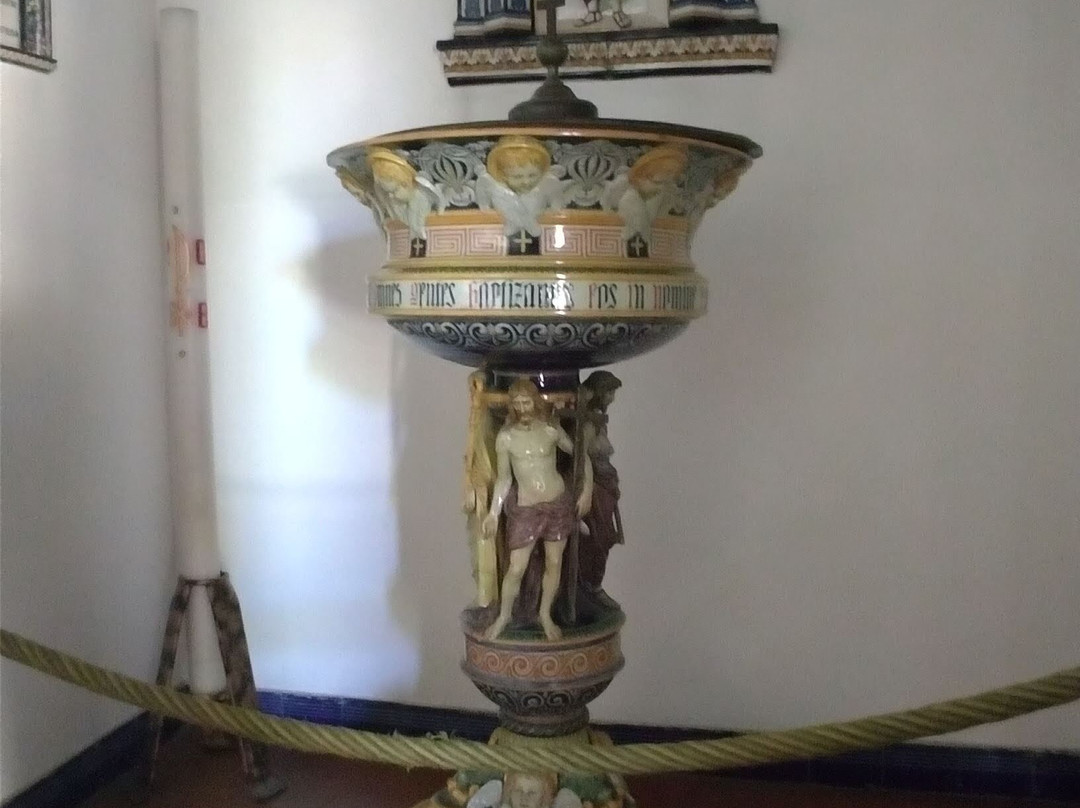 Chiesa Di San Romolo In Colonnata-塞斯托－菲奥伦蒂诺必去景点
