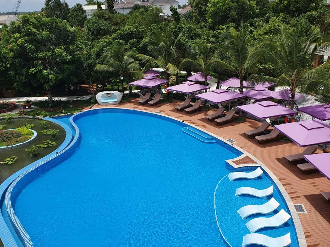 Con Khuong Resort Can Tho主图