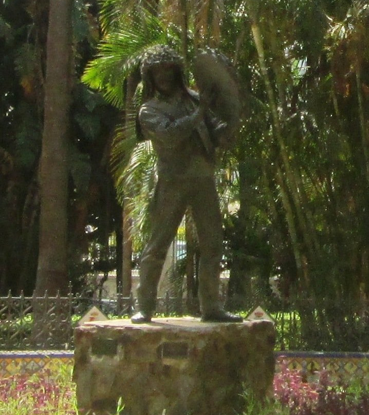 Parque de Malaga景点图片