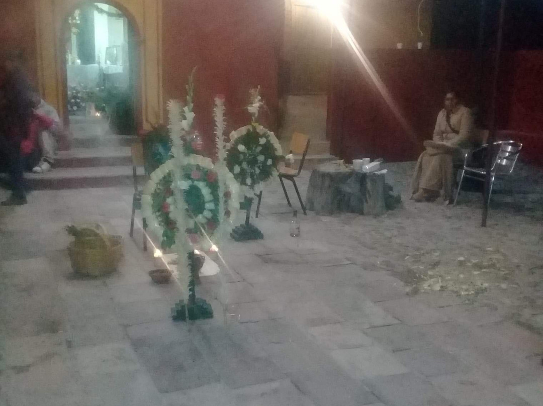 Capillas de Indios-圣米格尔护城必去景点