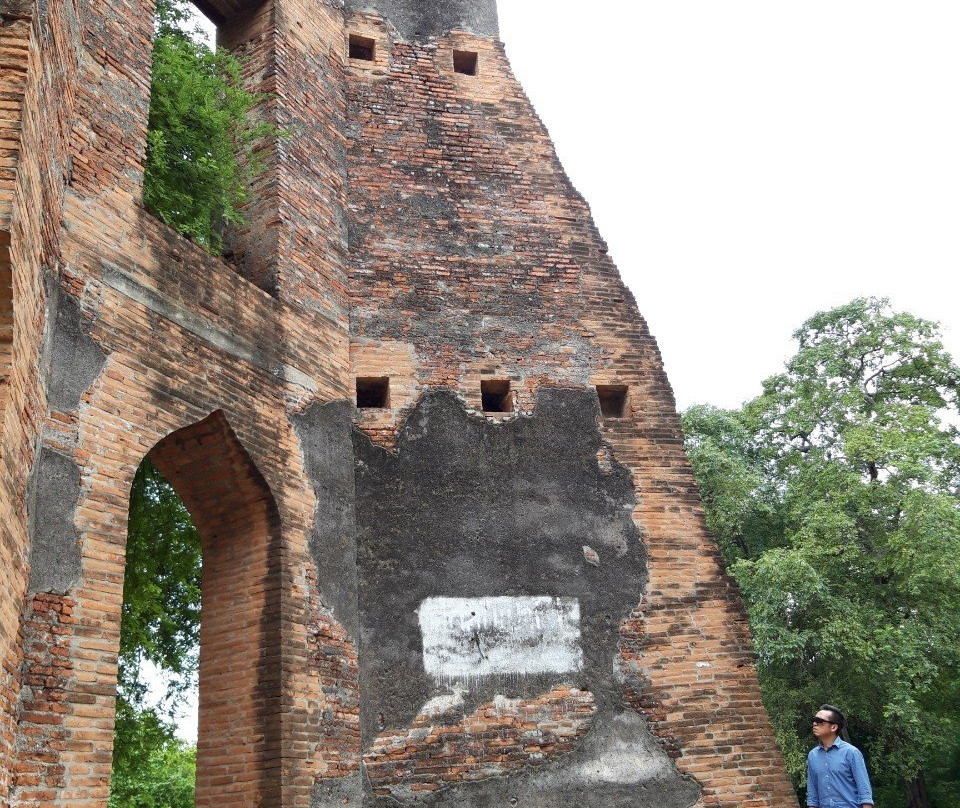 Wat San Paolo-华富里必去景点