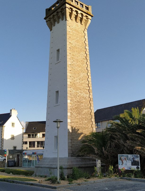 Phare de Roscoff景点图片