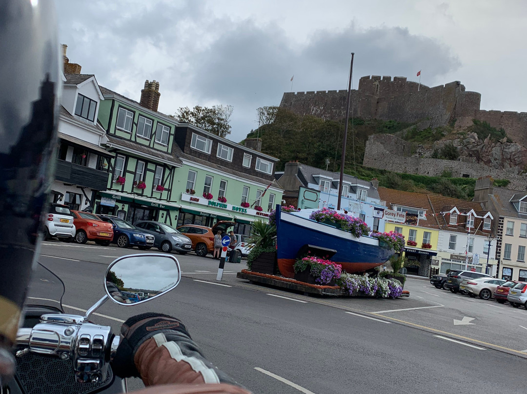 Limo Bikes Jersey景点图片
