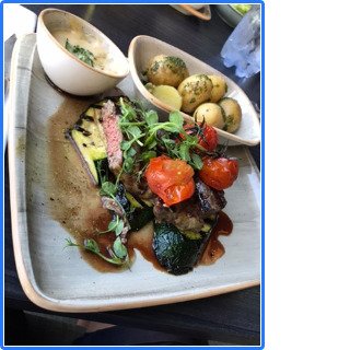 Stromstad Spa & Resort-餐饮