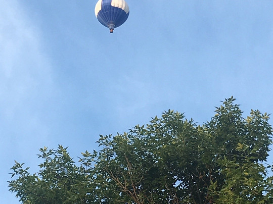 605 Balloon Ride-苏福尔斯必去景点