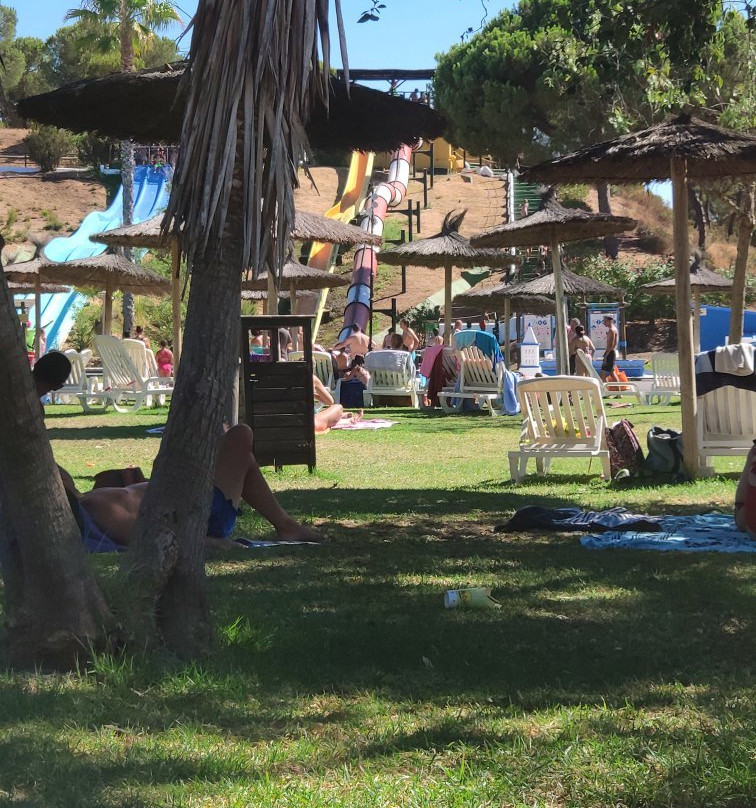 Parque Aquopolis Cartaya景点图片