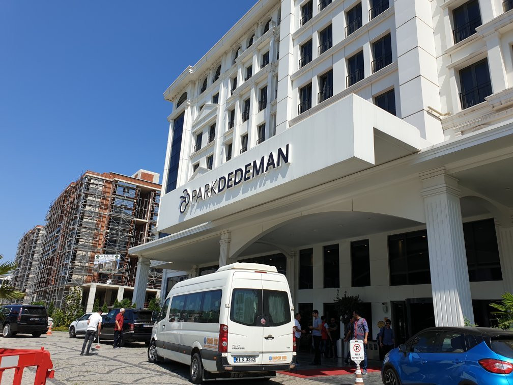 Park Dedeman Trabzon主图