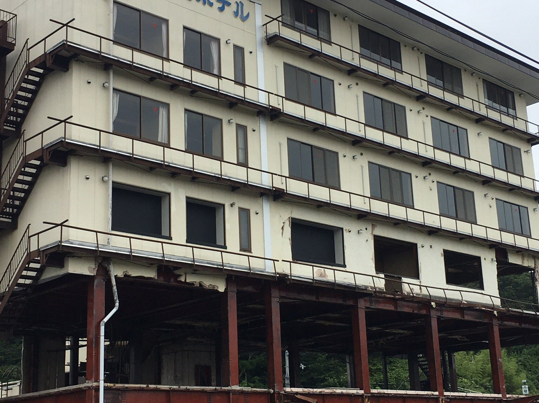 Taro Kanko Hotel-宫古市必去景点