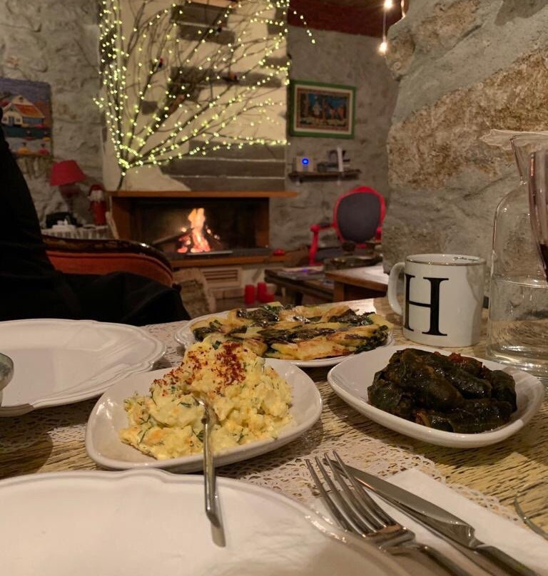 娜伊诺小木屋酒店