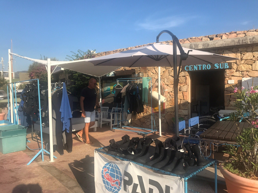 Centro Sub Portorotondo-Porto Rotondo必去景点