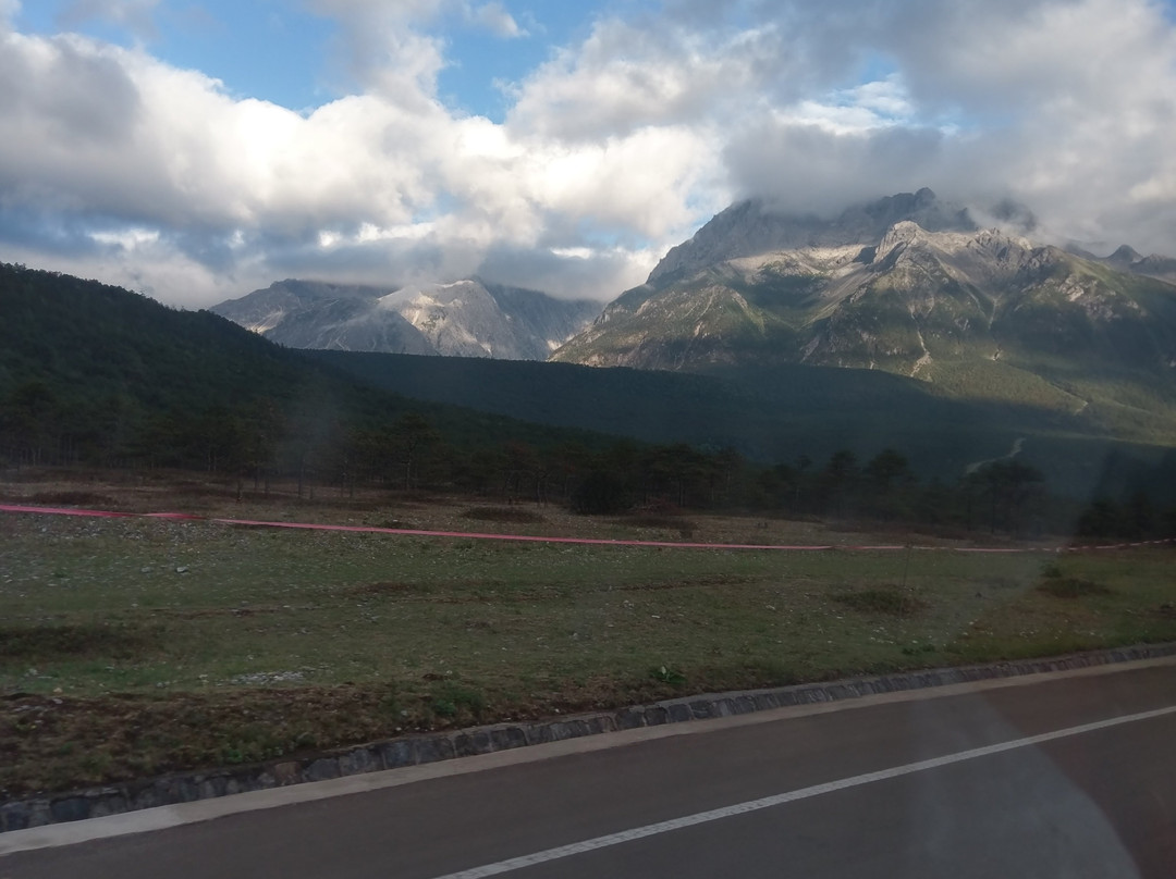 甘海子牧场-玉龙纳西族自治县必去景点