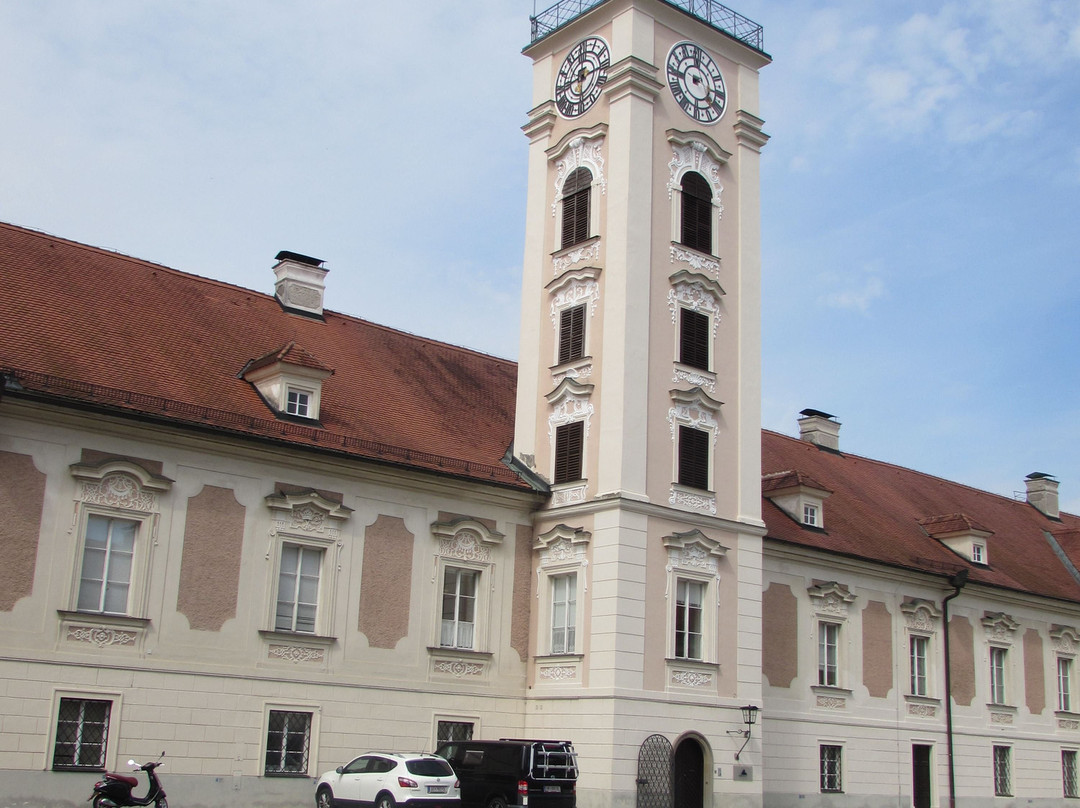 Schloss Lamberg-施泰尔必去景点