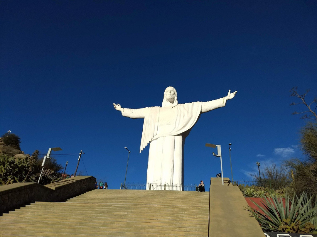 Cristo del Portezuelo景点图片