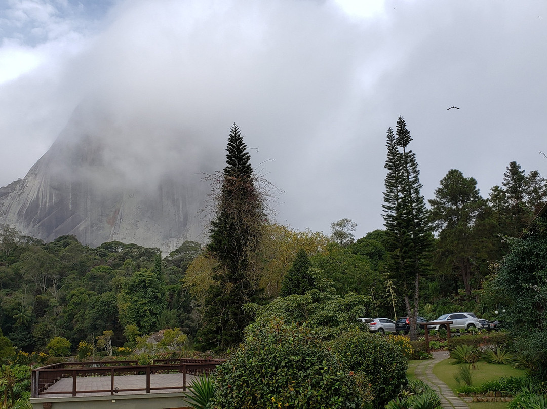 Pousada Pedra Azul主图