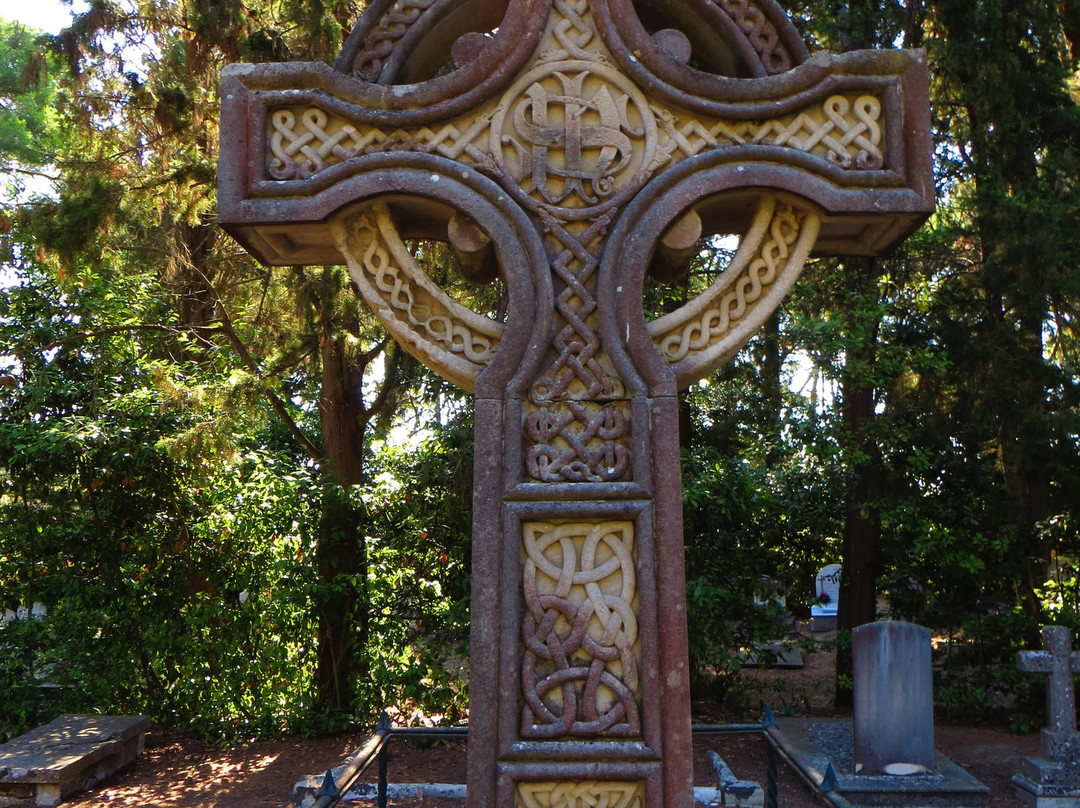 British Cemetry-科孚市必去景点