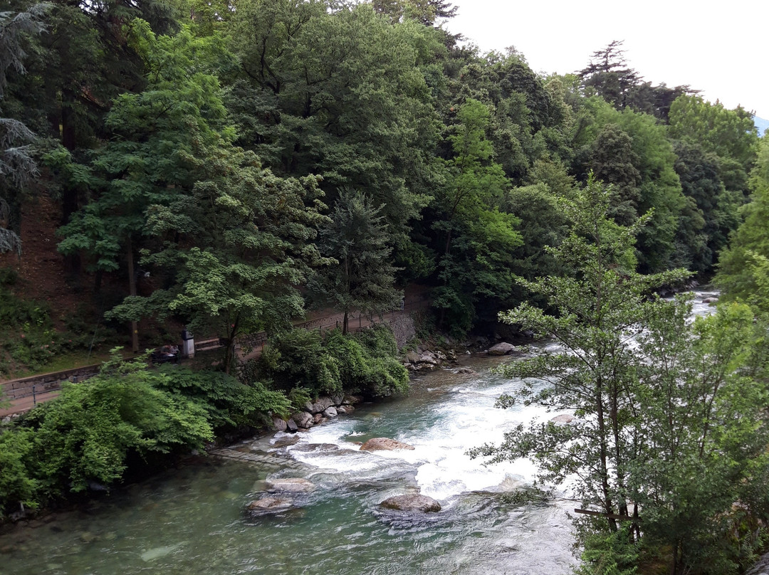 Passeggiata sul Lungo Passirio景点图片
