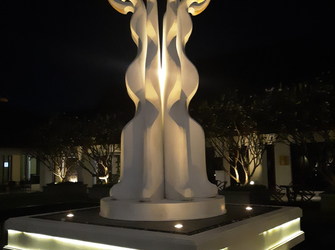 孔敬安凡尼酒店和会议中心主图