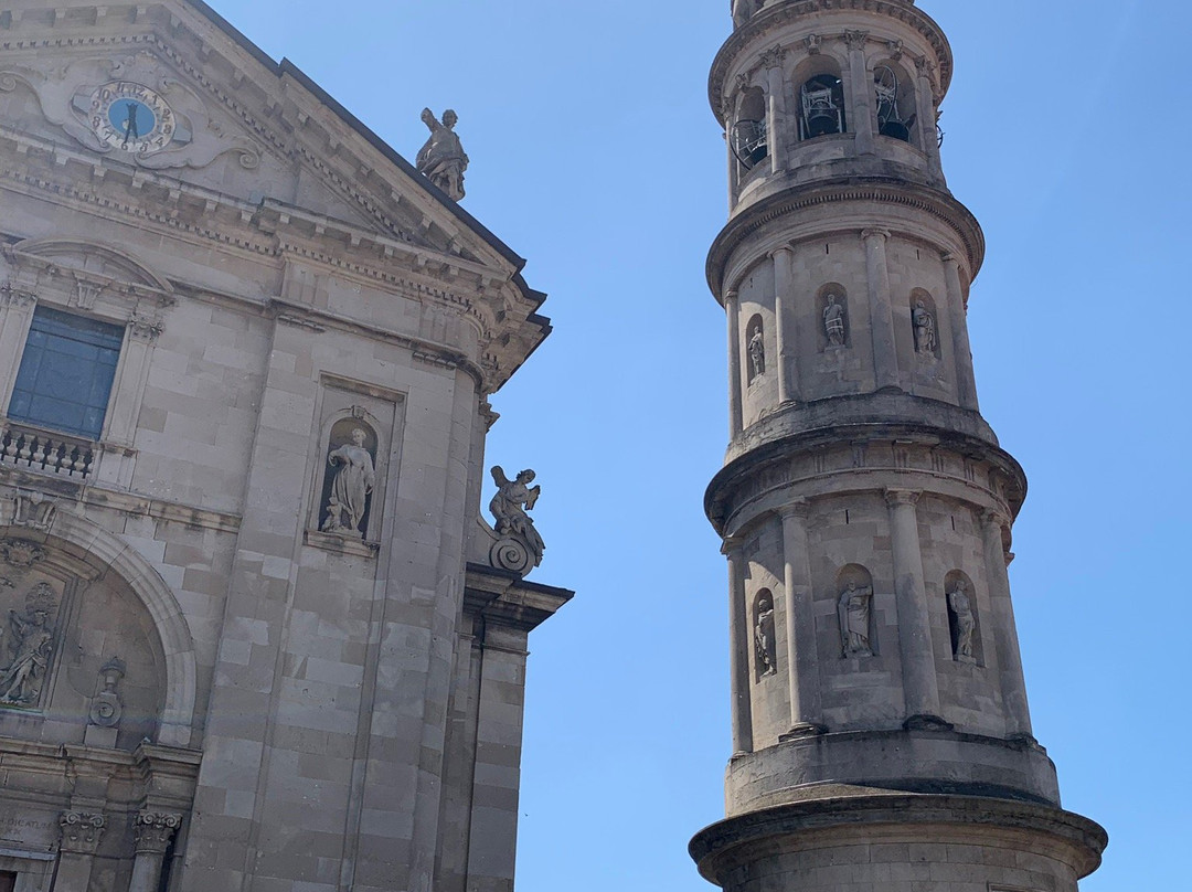 Torre Campanaria di Luigi Cagnola-乌尔尼亚诺必去景点