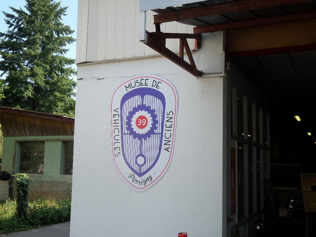 Musée de Véhicules anciens-Perrigny必去景点