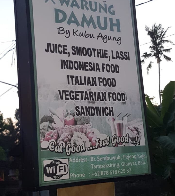 Villa Kubu Agung主图