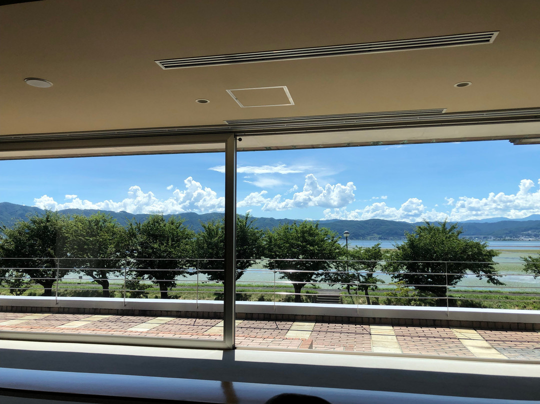 Sanritsu Hattori Museum of Arts-诹访市必去景点