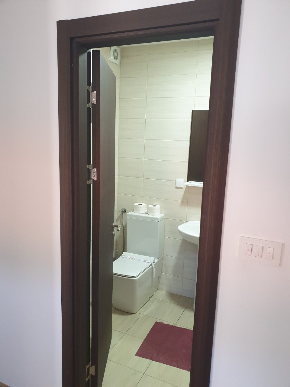 Hotel Kapri-浴室