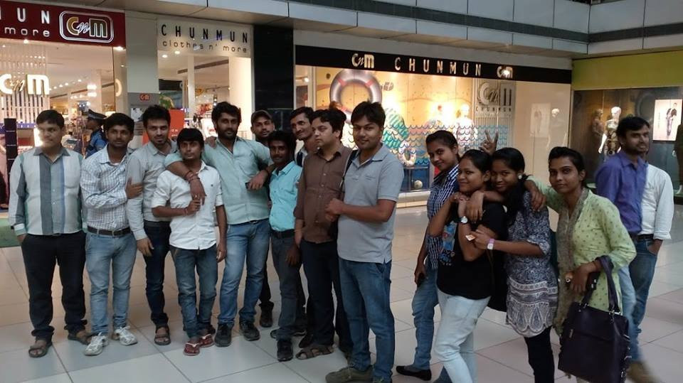 Pacific Mall-Sahibabad必去景点