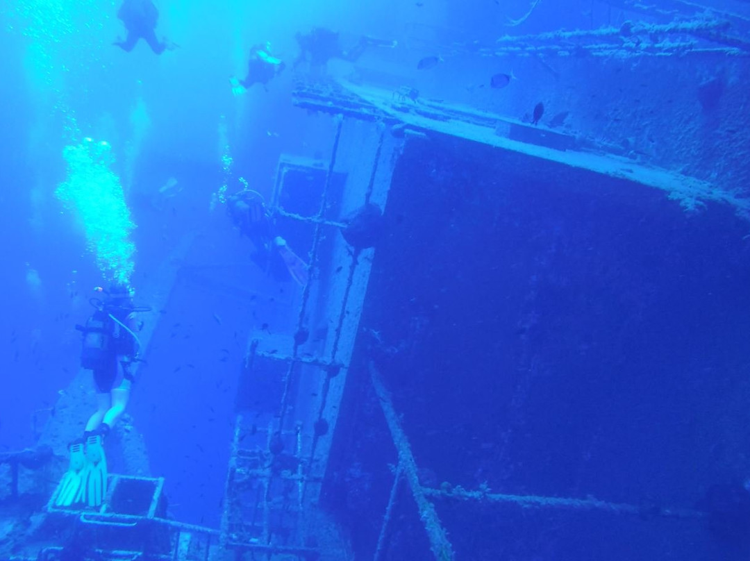 Cyprus Underwater Explorers-Lapta必去景点