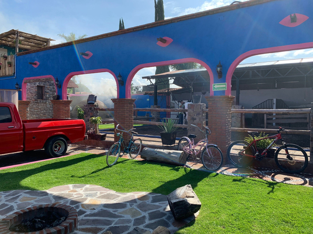 Rincon Sagrado Hotel Boutique & Spa主图