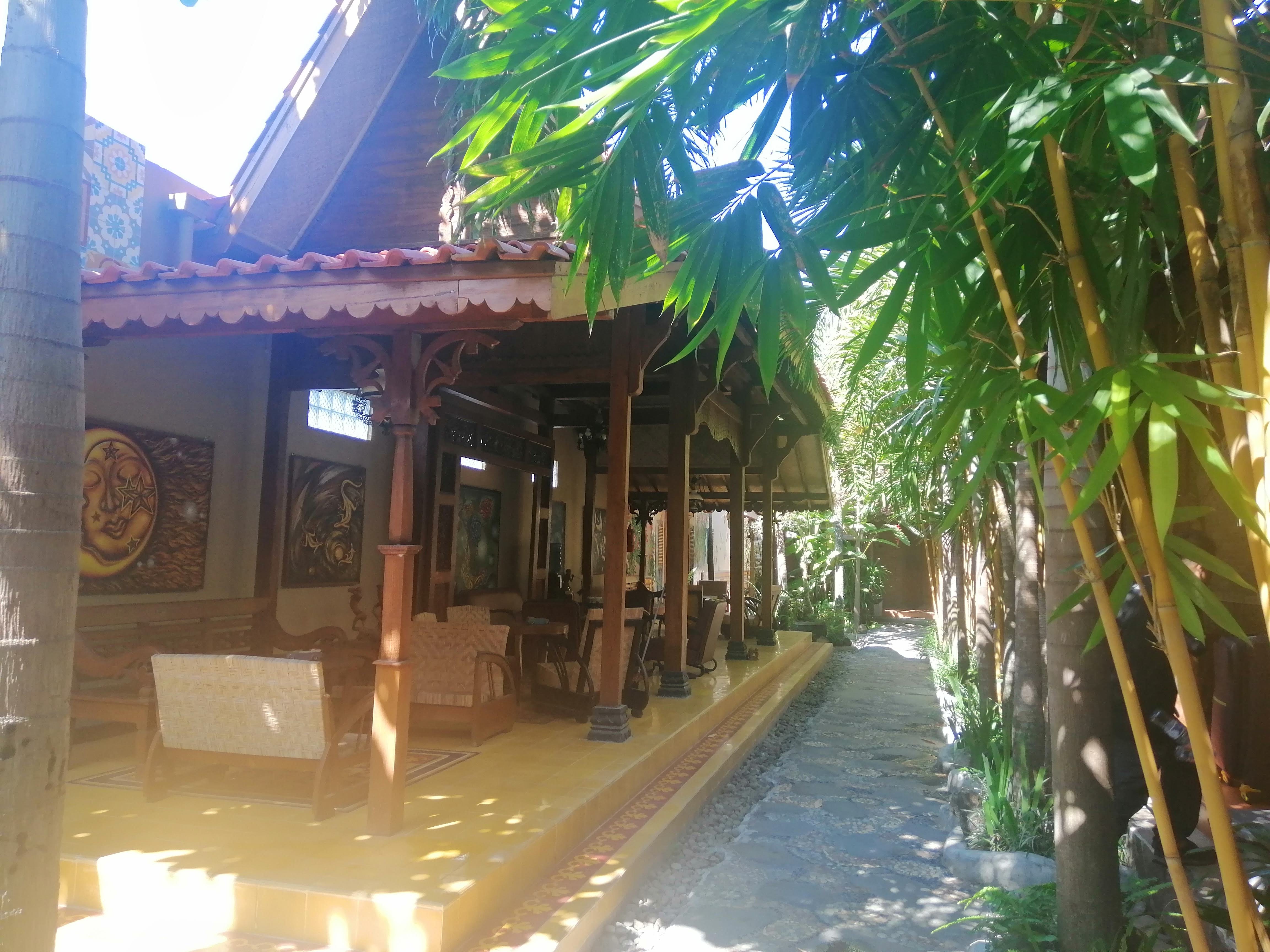 Bedhot Homestay-浴室