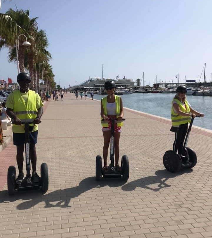Segway Trip Denia-德尼亚必去景点